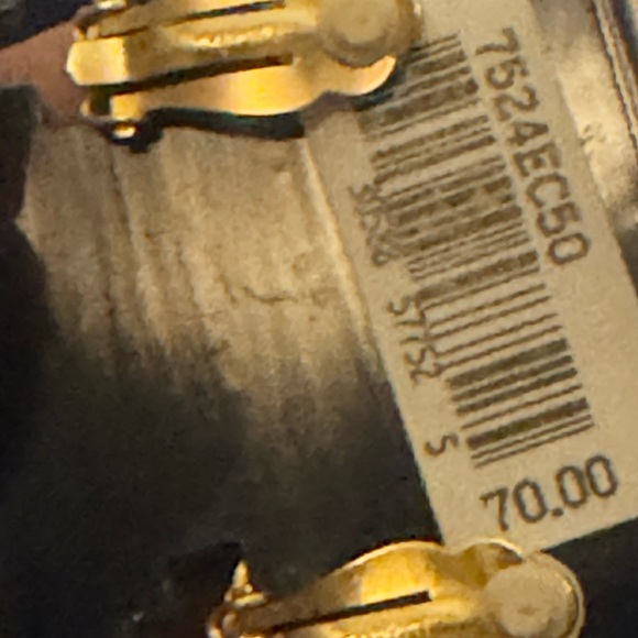 Vintage Carolee Clipons - Picture 6 of 6